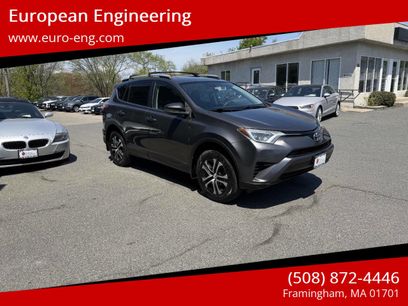 Used 2016 Toyota RAV4 LE