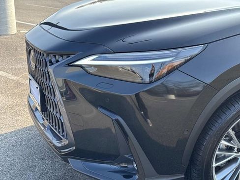 Certified 2025 Lexus NX 350 AWD w/ Cold Area Package image 10