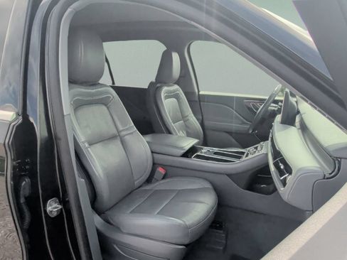 Used 2021 Lincoln Aviator Reserve w/ Elements Package Plus RWD image 48