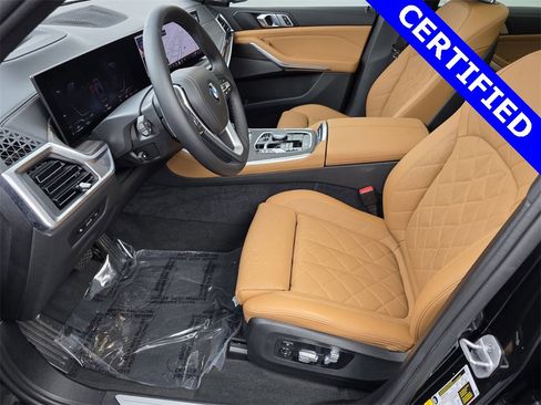 Certified 2024 BMW X5 sDrive40i w/ Premium Package image 9