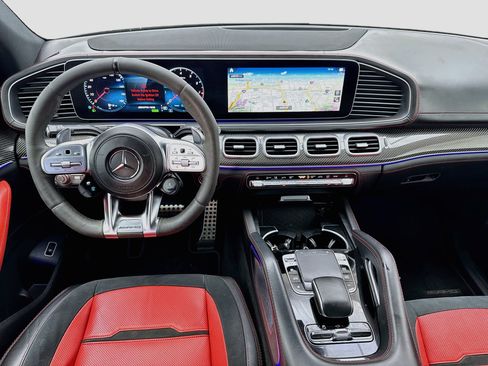 Used 2023 Mercedes-Benz GLE 53 AMG 4MATIC Coupe image 15