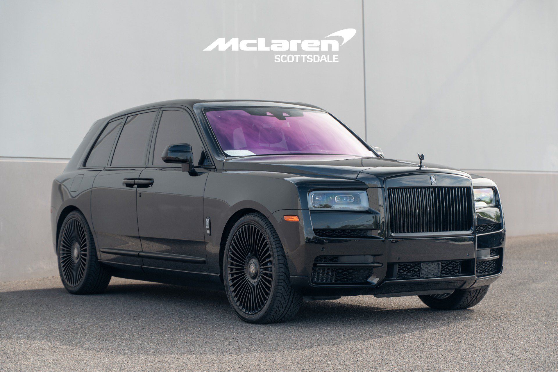 Used 2022 Rolls-Royce Cullinan AWD/4WD image 9