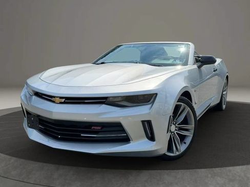 Used 2017 Chevrolet Camaro LT w/ RS Package RWD image 1