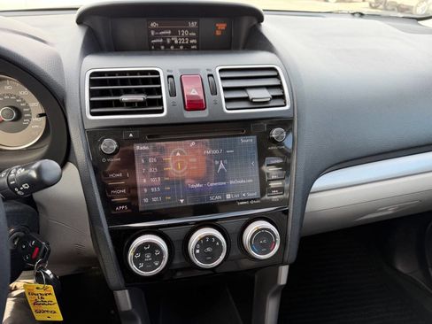 Used 2016 Subaru Forester 2.5i Premium image 22