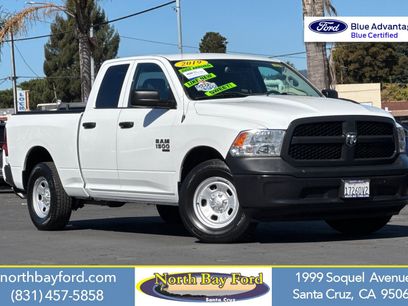 Used 2019 RAM 1500 Tradesman w/ Popular Equipment Group