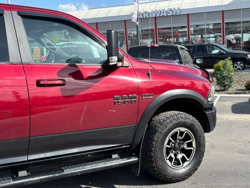 Used 2017 RAM 1500 Rebel w/ Luxury Group AWD/4WD image 4