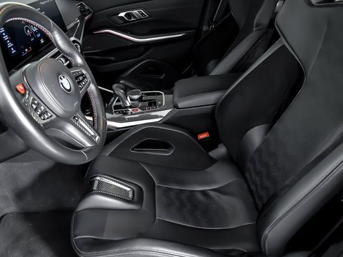Used 2023 BMW M3 Competition AWD/4WD image 22
