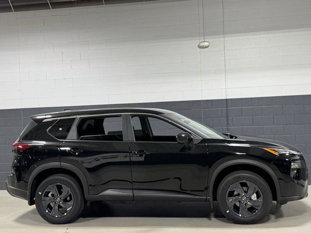 New 2026 Nissan Rogue SV w/ Cold Weather Package AWD/4WD image 3