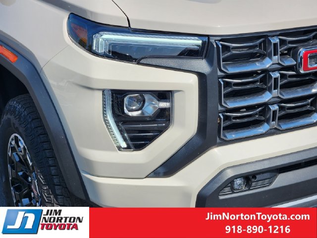 Used 2026 GMC Canyon AT4 AWD/4WD image 10