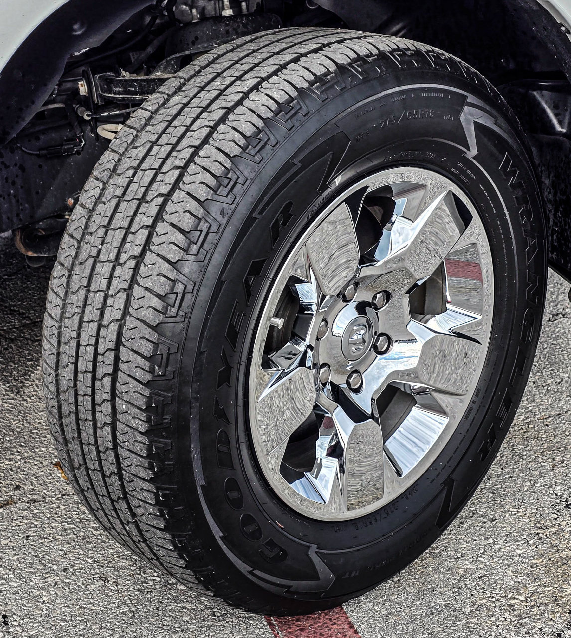 Used 2024 RAM 1500 Big Horn AWD/4WD image 11