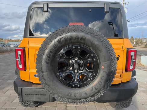 Used 2021 Ford Bronco Wildtrak image 4