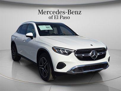 New 2026 Mercedes-Benz GLC 300 4MATIC