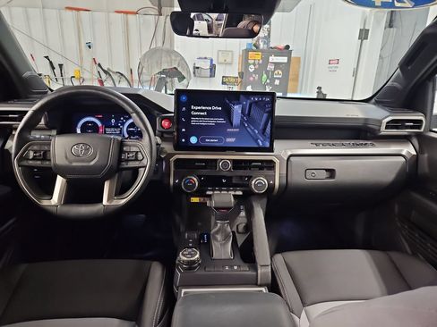 Certified 2024 Toyota Tacoma TRD Off-Road w/ TRD Off Road Upgrade Package AWD/4WD image 17