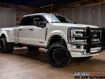 Used 2024 Ford F450 Limited