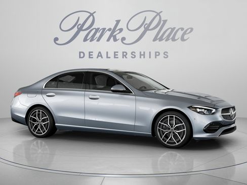Certified 2026 Mercedes-Benz C 300 Sedan image 30
