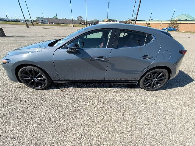 Used 2026 MAZDA MAZDA3 Carbon AWD/4WD image 10