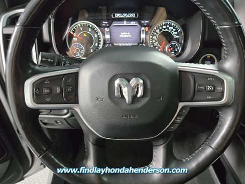 Used 2020 RAM 1500 Big Horn image 25