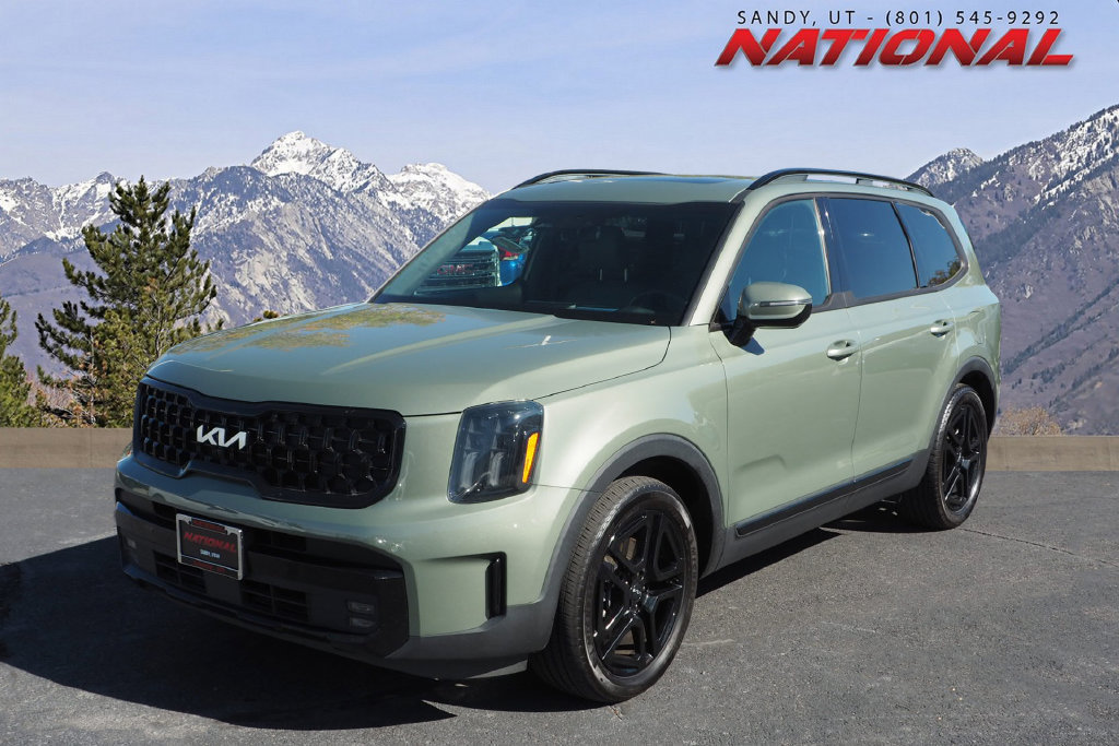 Used 2024 Kia Telluride SX Prestige X-Line AWD/4WD image 1