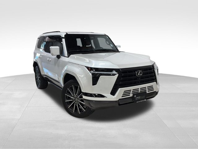 Certified 2024 Lexus GX 550 w/ Accessory Package (2T) AWD/4WD image 1