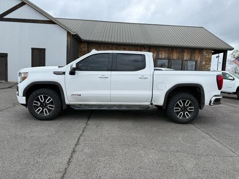 Used 2019 GMC Sierra 1500 AT4 w/ AT4 Premium Package image 2