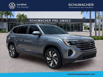 Used 2024 Volkswagen Atlas SE