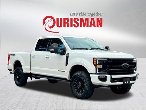 Used 2020 Ford F250 Lariat image 1