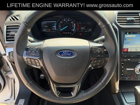 Used 2018 Ford Explorer Sport w/ Equipment Group 401A AWD/4WD image 20