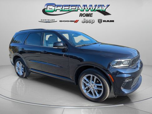 Used 2024 Dodge Durango GT AWD/4WD image 2