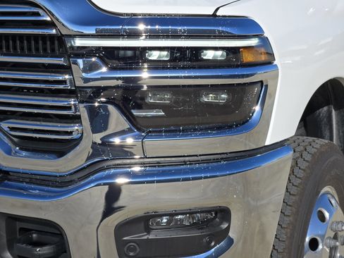New 2026 RAM 3500 Laramie image 7