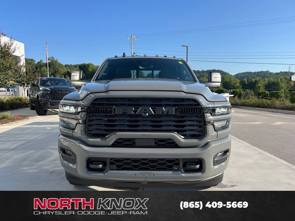 New 2027 RAM 3500 Big Horn AWD/4WD image 32