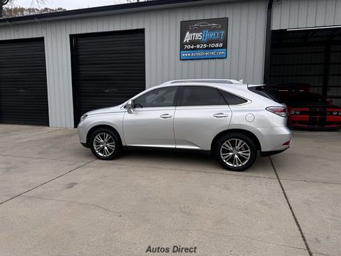 Used 2013 Lexus RX 350 350 w/ Navigation Pkg image 11