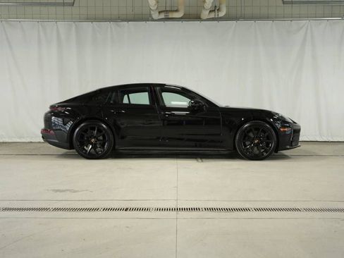 New 2026 Porsche Panamera 4 AWD/4WD image 8