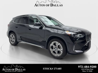 Used 2025 BMW X1 xDrive28i