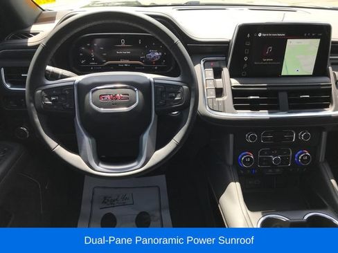 Certified 2023 GMC Yukon SLT w/ SLT Premium Package AWD/4WD image 7