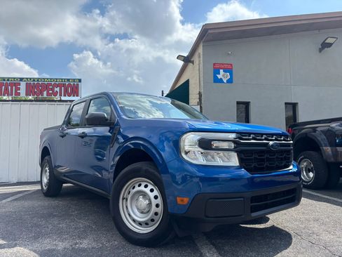 Used 2023 Ford Maverick XL image 8