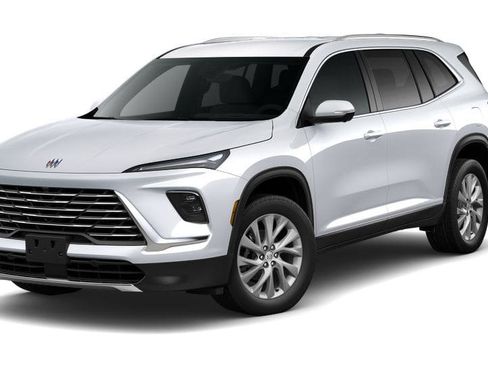 New 2026 Buick Enclave Preferred w/ Power Package AWD/4WD image 25