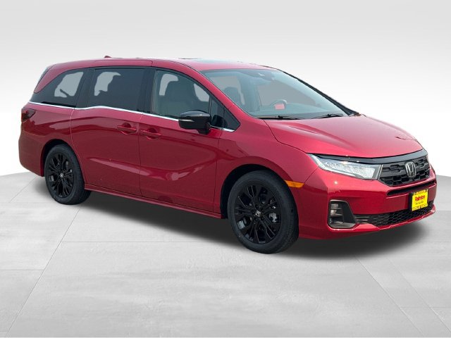 New 2026 Honda Odyssey Sport-L 360° Tour