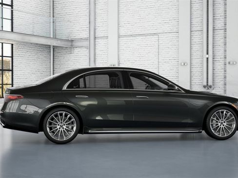New 2026 Mercedes-Benz S 580 4MATIC Sedan image 12