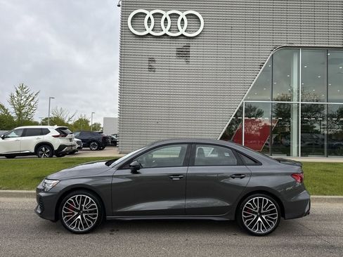 New 2026 Audi S3 Premium AWD/4WD image 29