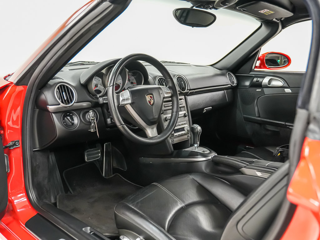 Used 2005 Porsche Boxster S RWD image 4