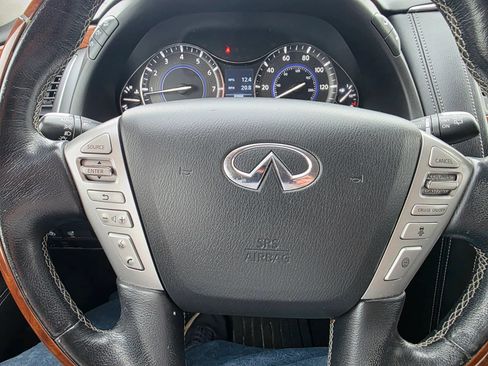 Used 2018 INFINITI QX80 4WD w/ Driver Assistance Package image 20