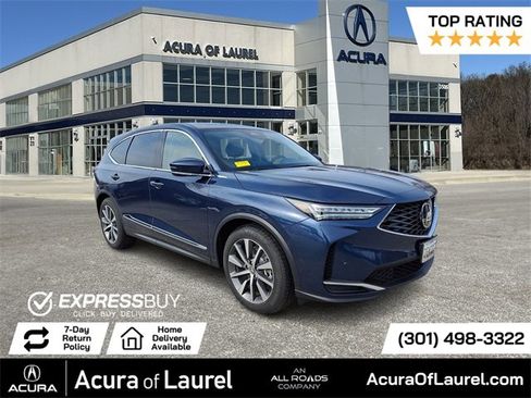 Certified 2026 Acura MDX w/ Technology Package image 1
