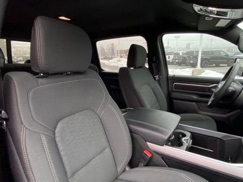 Used 2025 RAM 1500 Big Horn image 21