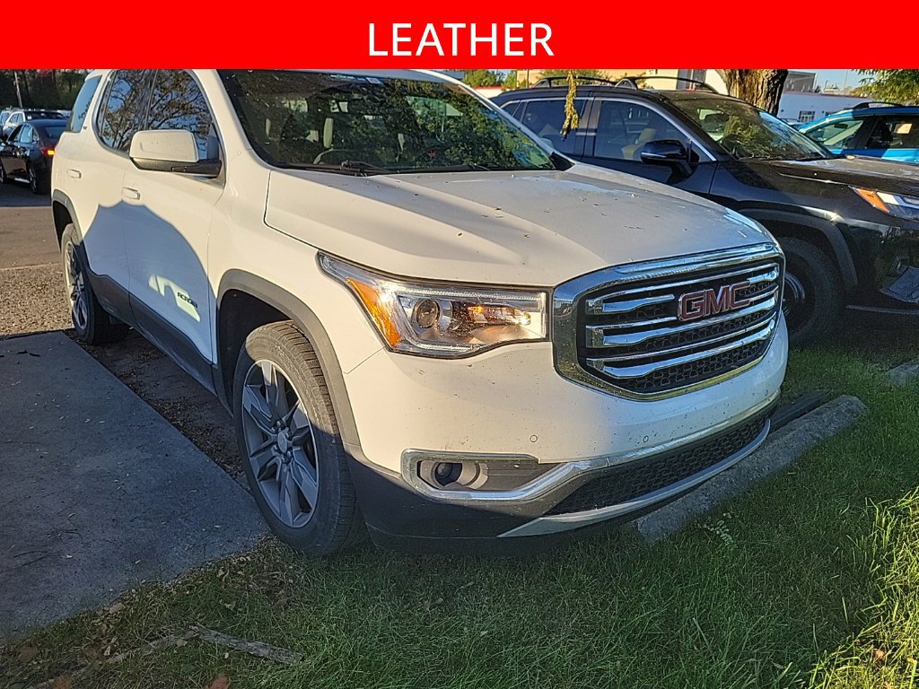 Used 2018 GMC Acadia SLT FWD image 3