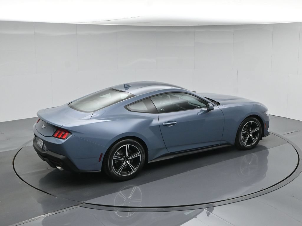 Certified 2024 Ford Mustang Coupe RWD image 41