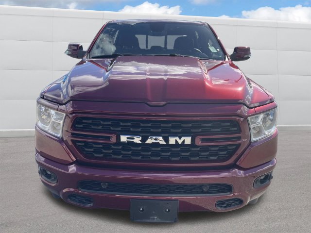 Used 2023 RAM 1500 Big Horn AWD/4WD image 12