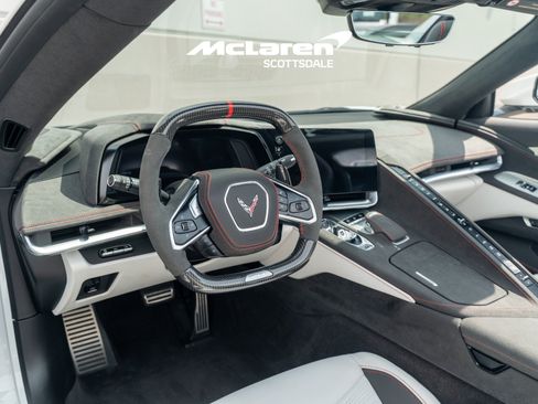 Used 2023 Chevrolet Corvette Z06 w/ Z07 Performance Package RWD image 13