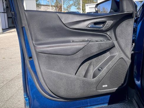 Certified 2022 Chevrolet Equinox RS w/ RS Leather Package image 21