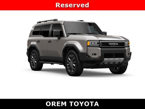 New 2027 Toyota Land Cruiser w/ Premium Package AWD/4WD image 15