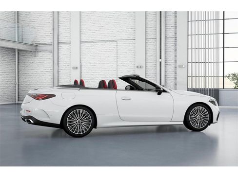 New 2026 Mercedes-Benz CLE 450 4MATIC Cabriolet image 18